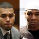 Chris Brown; Mike Tyson (Getty Images)